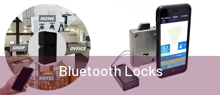  Bluetooth Locks 