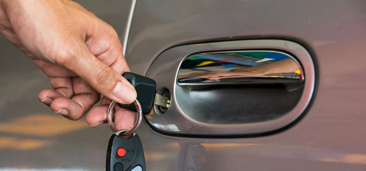 Car door lock repair in Newport Beach
