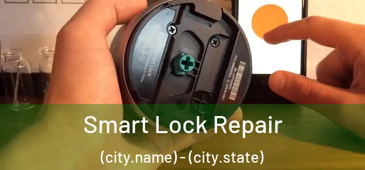  Smart Lock Repair (city.name) - (city.state)